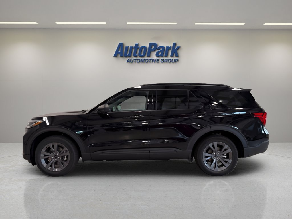 New 2027 Ford Explorer Active w/ Active Comfort Package AWD/4WD image 5