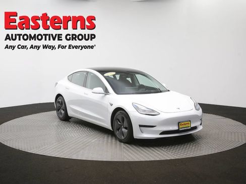 Used 2019 Tesla Model 3 Long Range AWD/4WD image 44