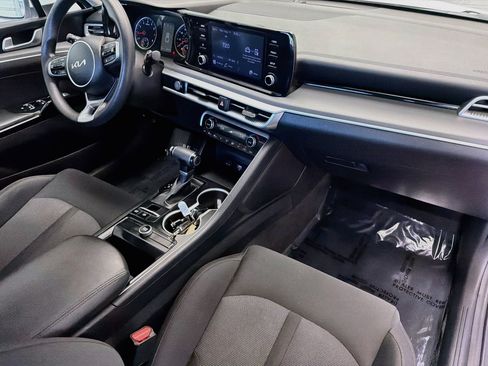 Used 2022 Kia K5 LXS FWD image 12