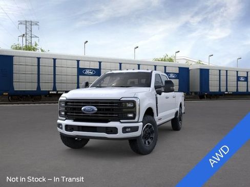 New 2026 Ford F250 Platinum AWD/4WD image 2