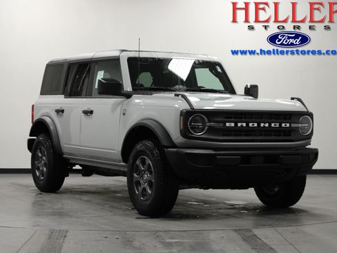 New 2026 Ford Bronco Big Bend image 1