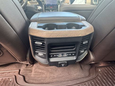 Used 2025 RAM 1500 Limited w/ Trailer Tow Group AWD/4WD image 25