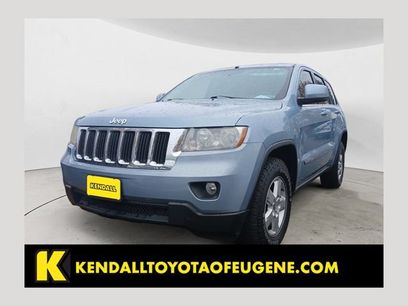 Used 2013 Jeep Grand Cherokee Laredo