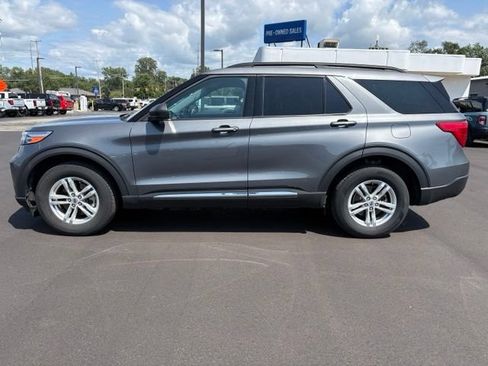 Used 2024 Ford Explorer XLT w/ Equipment Group 202A AWD/4WD image 2