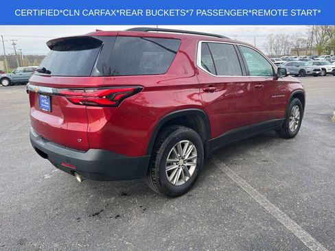 Used 2023 Chevrolet Traverse LT FWD image 6