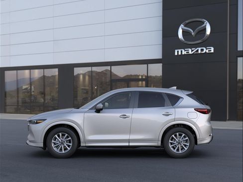 New 2025 MAZDA CX-5 AWD 2.5 S w/ Preferred Package image 3