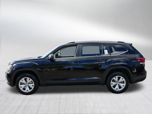 Used 2018 Volkswagen Atlas SE AWD/4WD image 5