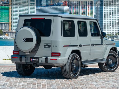 Used 2023 Mercedes-Benz G 63 AMG 4MATIC image 7