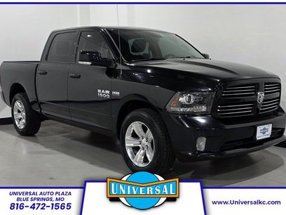 Used 2017 RAM 1500 Sport