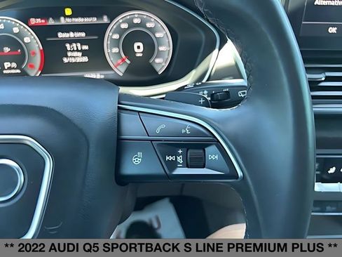Used 2022 Audi Q5 2.0T Premium Plus AWD/4WD image 26