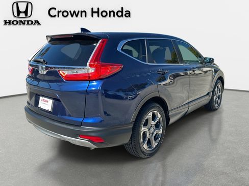 Used 2017 Honda CR-V EX-L image 5