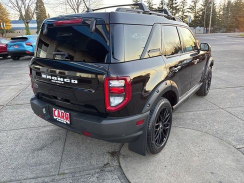 Used 2021 Ford Bronco Sport Outer Banks w/ Outer Banks Package (96D) image 8