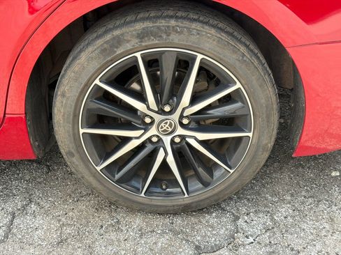Used 2023 Toyota Camry SE FWD image 21