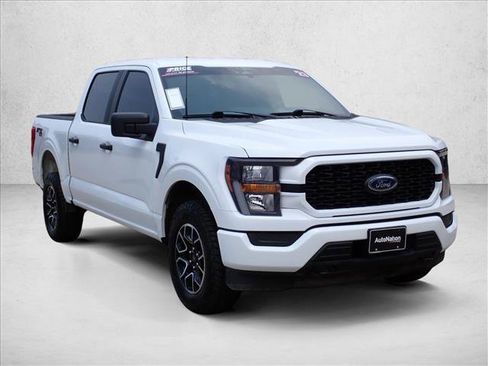 Used 2023 Ford F150 XL w/ STX Appearance Package AWD/4WD image 6