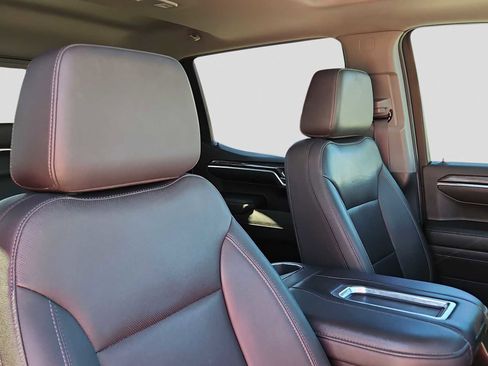 Used 2022 Chevrolet Silverado 1500 LTZ w/ LTZ Premium Texas Edition image 18