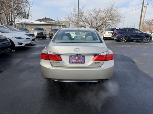 Used 2015 Honda Accord LX image 5