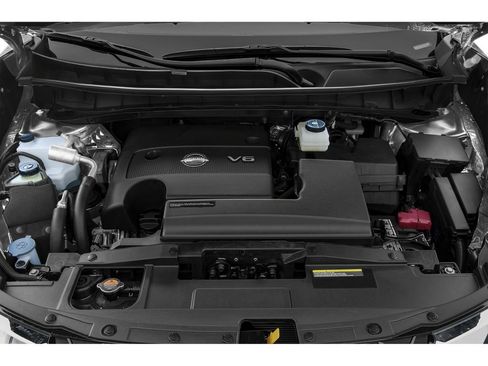 Used 2022 Nissan Murano SV AWD/4WD image 10