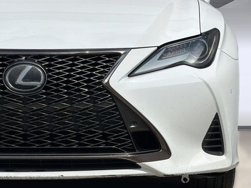 Used 2019 Lexus RC 300 F Sport RWD image 12