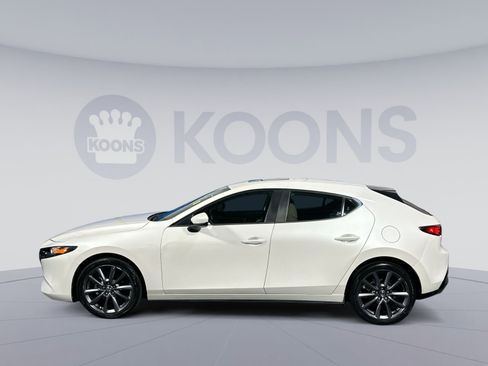 Used 2021 MAZDA MAZDA3 s image 2