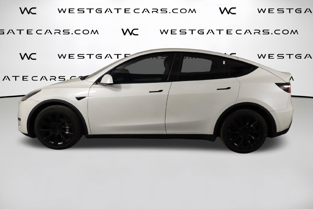 Used 2020 Tesla Model Y Long Range AWD/4WD image 5