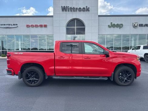 Used 2023 Chevrolet Silverado 1500 RST w/ Rally Edition image 10