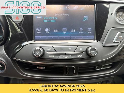 Used 2018 Buick Envision Essence AWD/4WD image 17