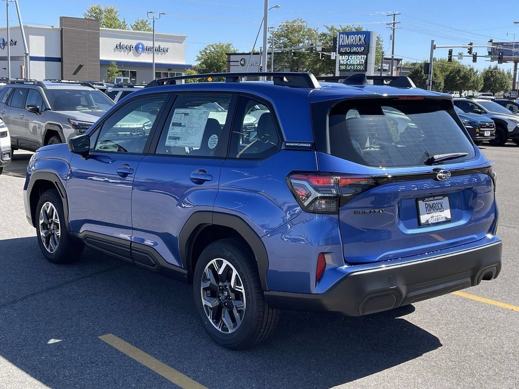 New 2026 Subaru Forester AWD/4WD image 5
