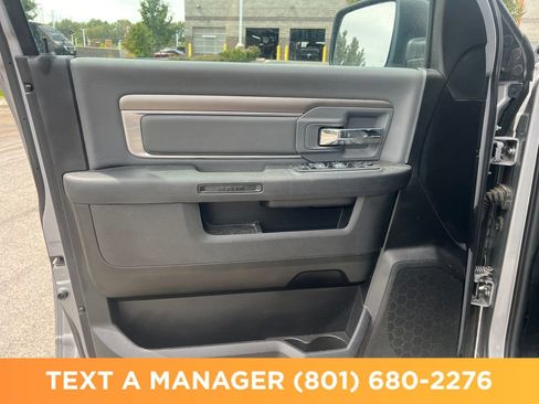 Used 2024 RAM 1500 Classic SLT AWD/4WD image 13