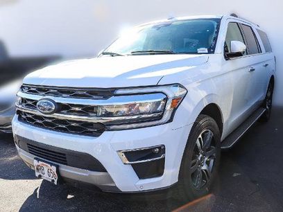 Certified 2022 Ford Expedition Max Limited
