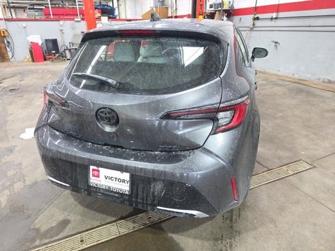 New 2026 Toyota Corolla XSE image 7