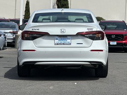 New 2026 Honda Civic Sport Touring