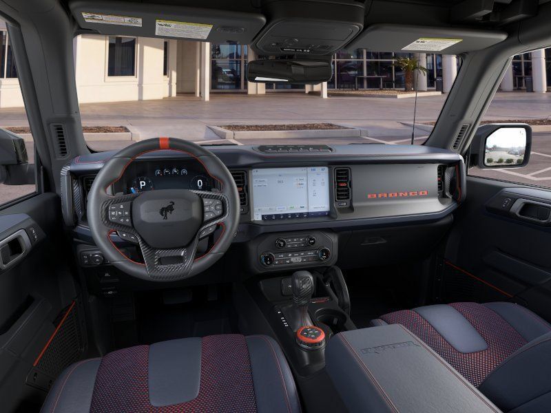New 2025 Ford Bronco Raptor AWD/4WD image 9