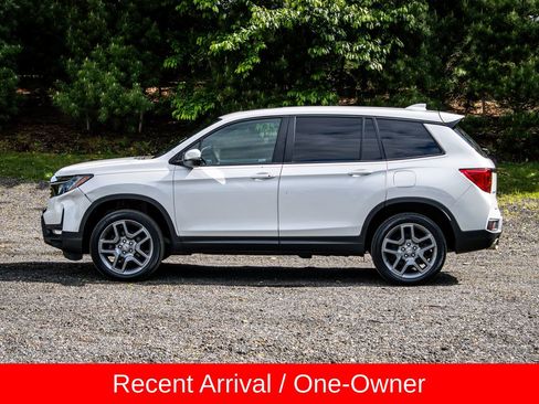 Used 2023 Honda Passport EX-L image 4