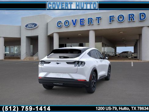 New 2025 Ford Mustang Mach-E Select w/ Comfort Package Lite image 8