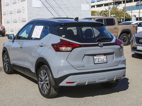 Certified 2024 Nissan Kicks SV image 6