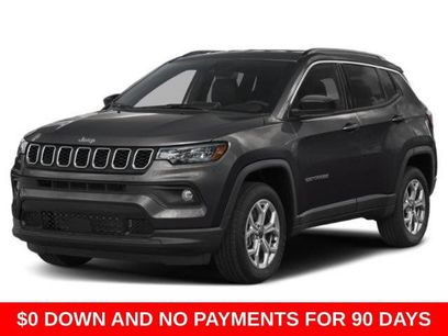 Used 2025 Jeep Compass Latitude