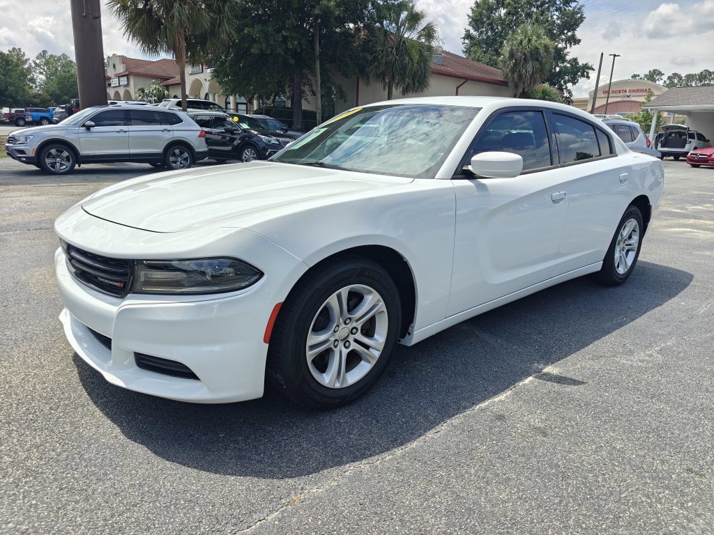 Used 2020 Dodge Charger SXT RWD image 1