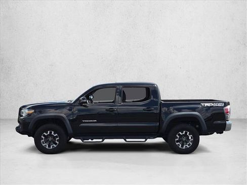 Used 2021 Toyota Tacoma TRD Off-Road AWD/4WD image 8
