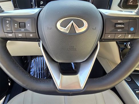 Certified 2025 INFINITI QX60 Luxe w/ Cargo Package image 28