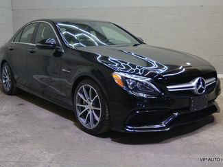 Used 2017 Mercedes-Benz C 63 AMG Sedan video 1