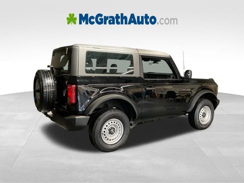 New 2025 Ford Bronco 2-Door AWD/4WD image 3