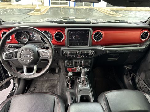 Used 2019 Jeep Wrangler Unlimited Rubicon image 26