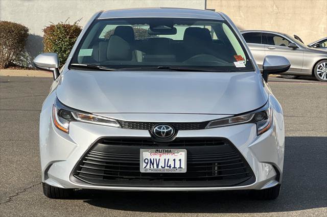 Certified 2024 Toyota Corolla LE FWD image 10