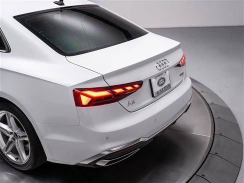 Used 2022 Audi A5 2.0T Premium w/ Convenience Package AWD/4WD image 30