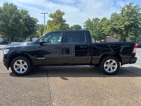 Used 2022 RAM 1500 Big Horn AWD/4WD image 4