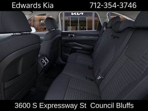 New 2026 Kia Sorento LX FWD image 20