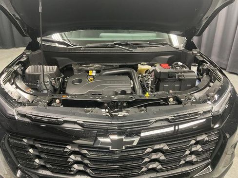 New 2026 Chevrolet Equinox LT w/ Midnight Edition image 15