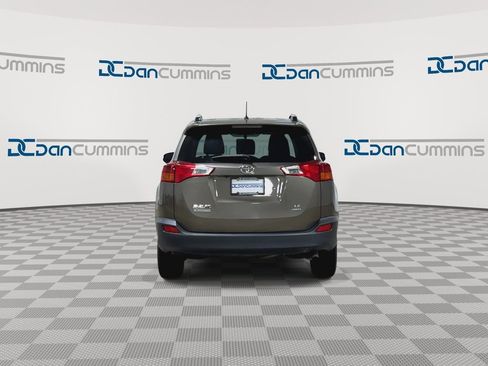 Used 2015 Toyota RAV4 LE AWD/4WD image 8