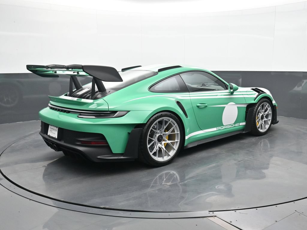 Certified 2025 Porsche 911 GT3 RS RWD image 17