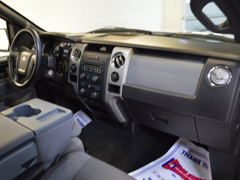 Used 2012 Ford F150 XLT AWD/4WD image 10